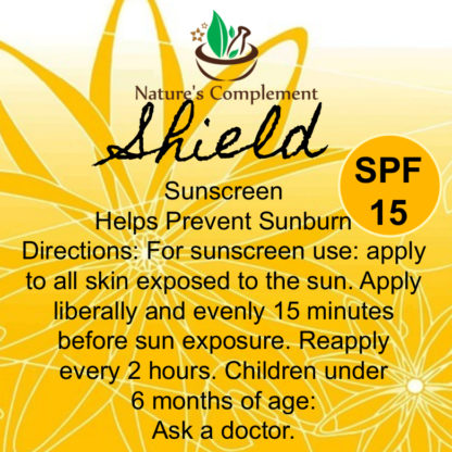 Shield Sunscreen